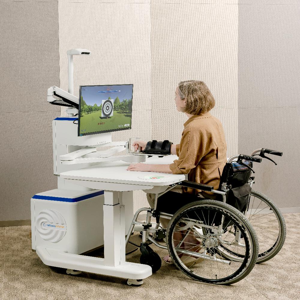 Rebless H Robotics Inc.