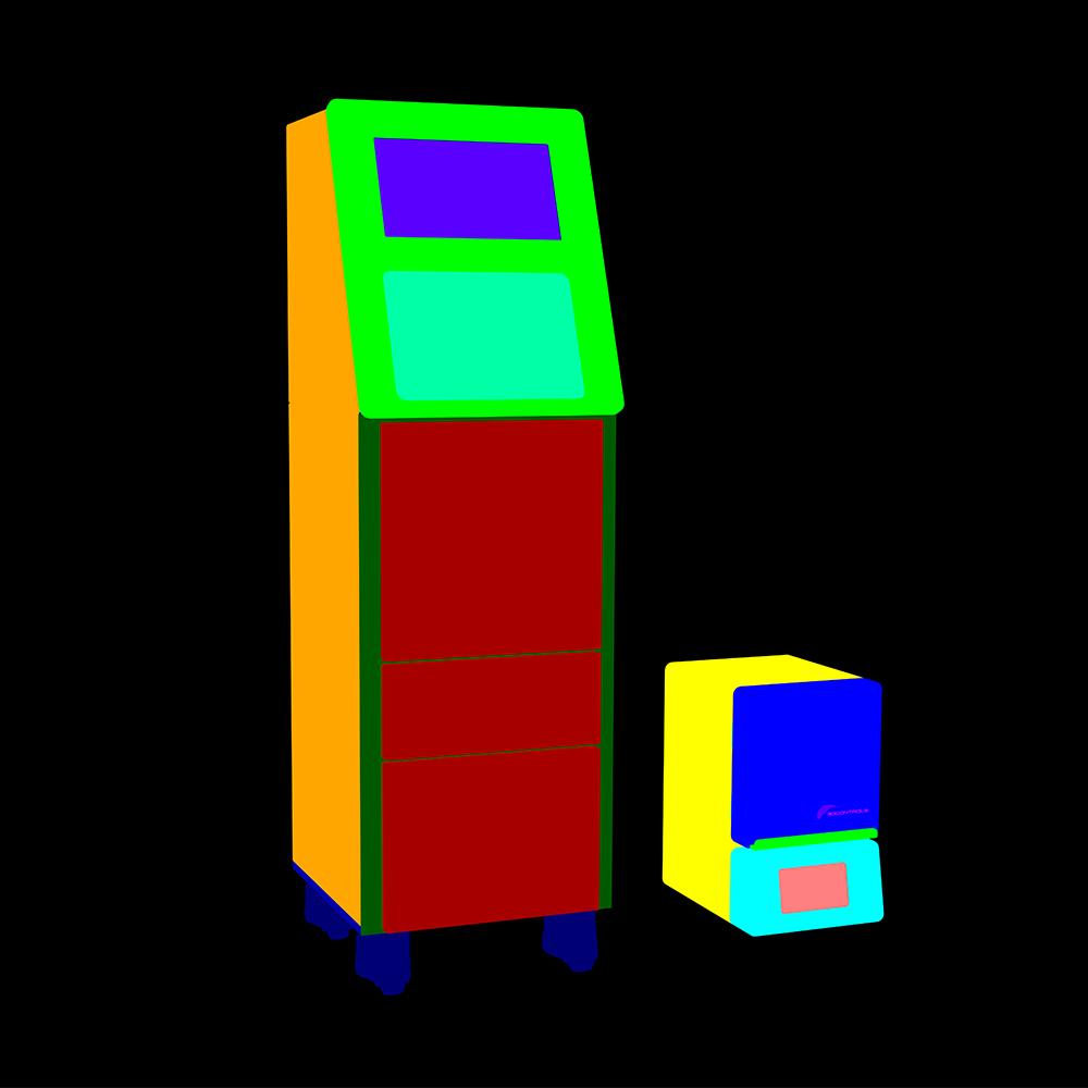 3D Controls TD6