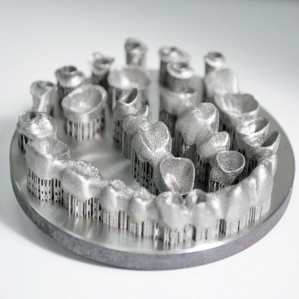 Metal 3D Printer, 3D Printer, 3D Molded Printer, Three-dimensional molding, Additive Manufacturing