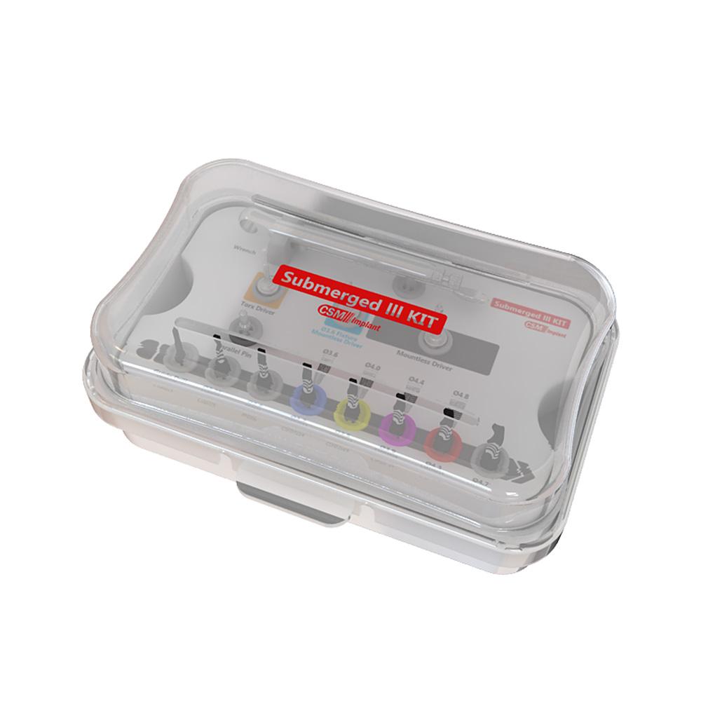 Submerged 3 Surgical Kit
