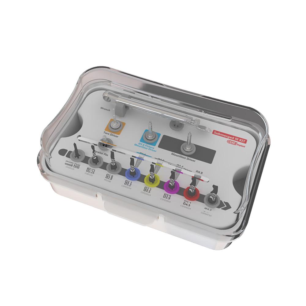 Submerged 3 Surgical Kit