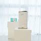 detail image3 ORUMI Premium Eliminator Odor Trash Bin (16L) (Included 5 Refill Bags) - One-Click, Odor Free, Inter