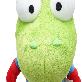 detail image5 PORORO Toys Crong Plush Doll - 9.1 inch