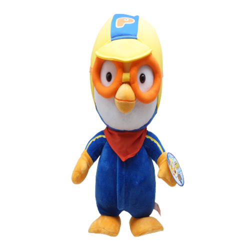 Pororo Toys Pororo Plush Doll - 13.8 inch