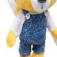 detail image3 PORORO Toys Eddy Plush Doll