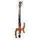 detail image2 SESSION MAN Wireless Silent Guitar SSG-300R MAHO