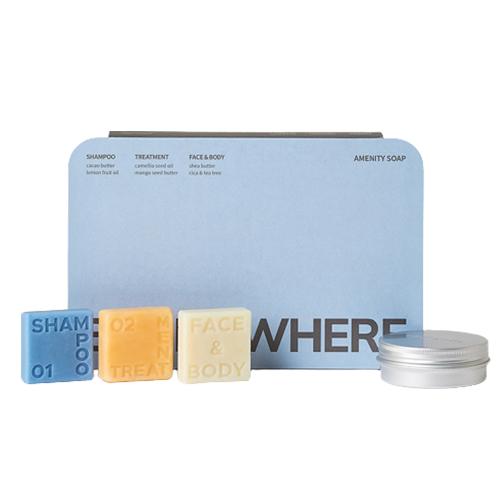 ECOAND Amenity Sop Kit