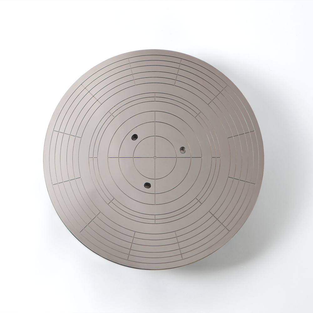 Semiconductor Wafer Vacuum Chuck