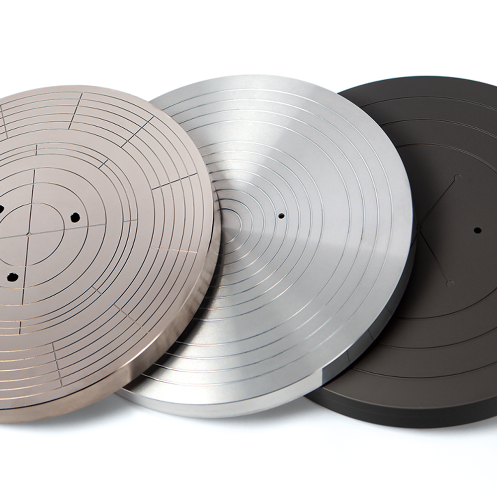 Semiconductor Wafer Vacuum Chuck