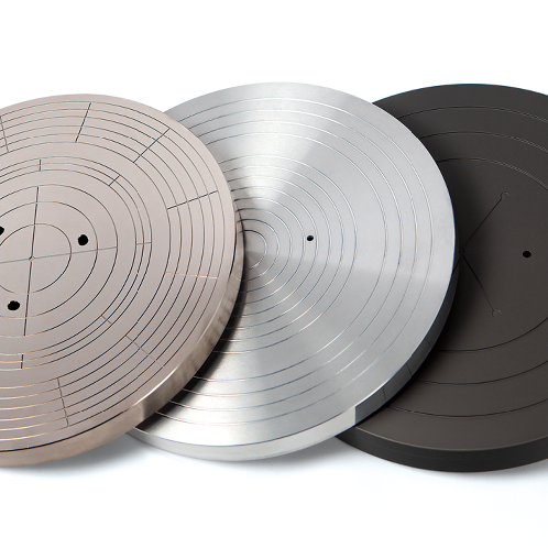 Semiconductor Wafer Vacuum Chuck