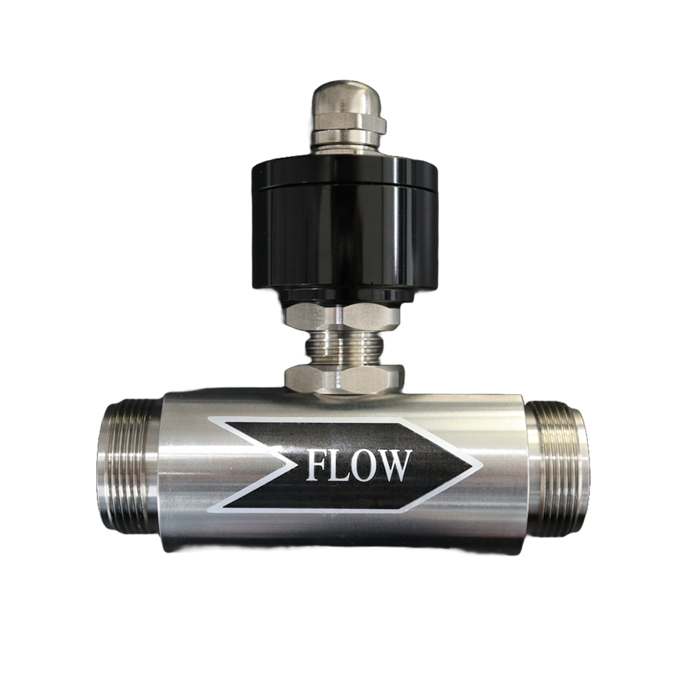 Semiconductor Flow Meter  Precision Component