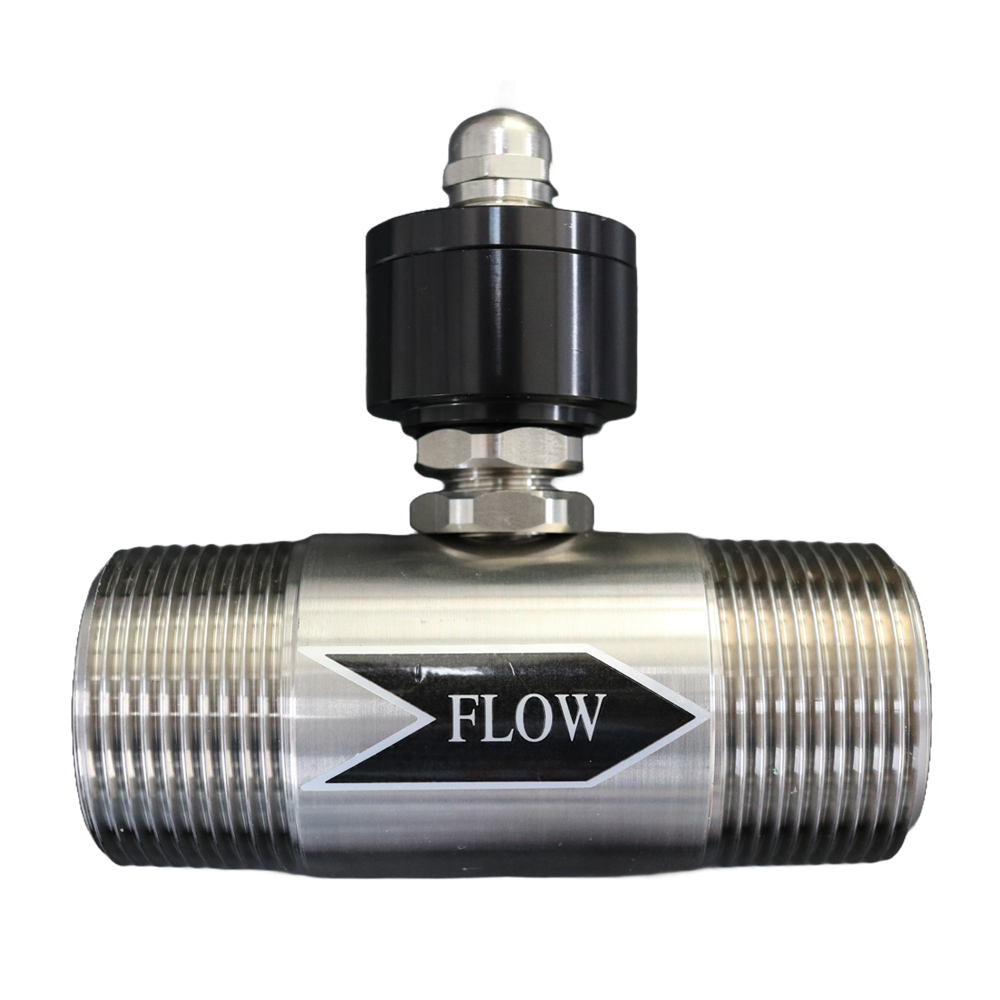 Semiconductor Flow Meter  Precision Component