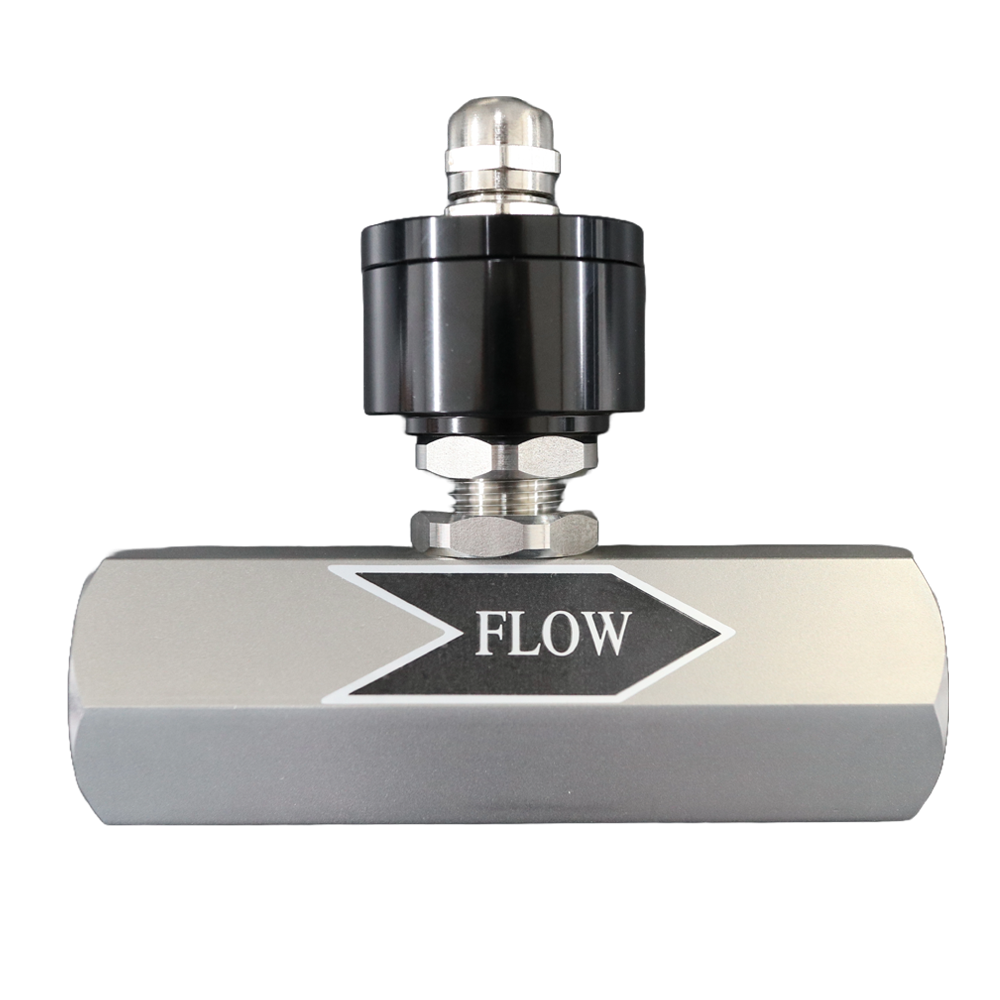 Semiconductor Flow Meter  Precision Component