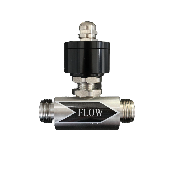 Semiconductor Flow Meter  Precision Component