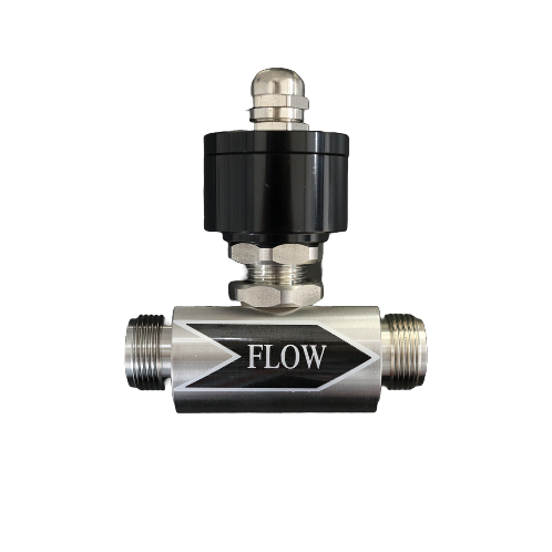 Semiconductor Flow Meter  Precision Component