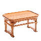 full image Woobo Tea Table (Tree of Heaven)