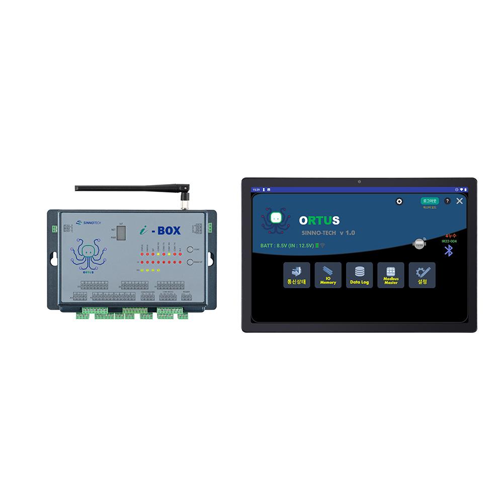 Sinnotech Low power IoT RTU