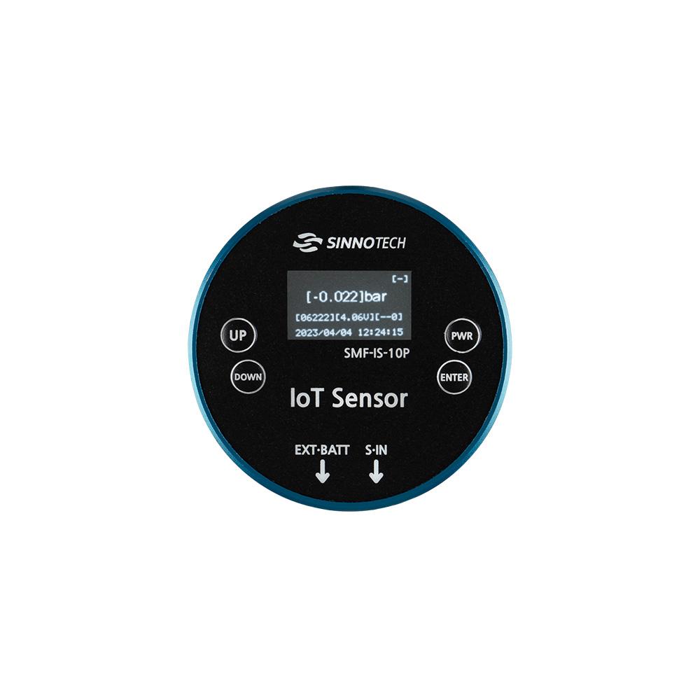 Sinnotech IoT All-in-one pressure sensor