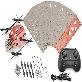 detail image1 COCODRONE Paper Drone DIY Mini Drone for Kids Adults Beginner with Altitude Hold Headless Mode One K