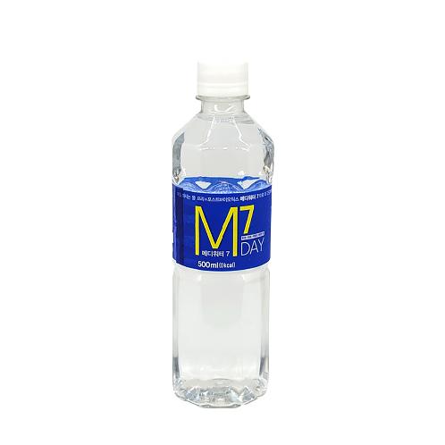 Mediwater M7 20ea | Prebiotics, zero-sugar, 0 kcal, Microbiome, Mineral