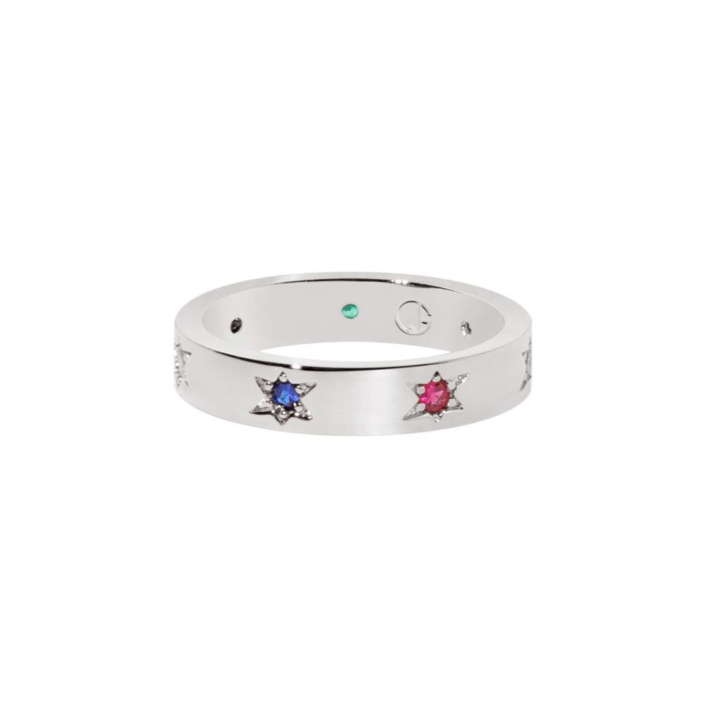 Multi Stars Ring