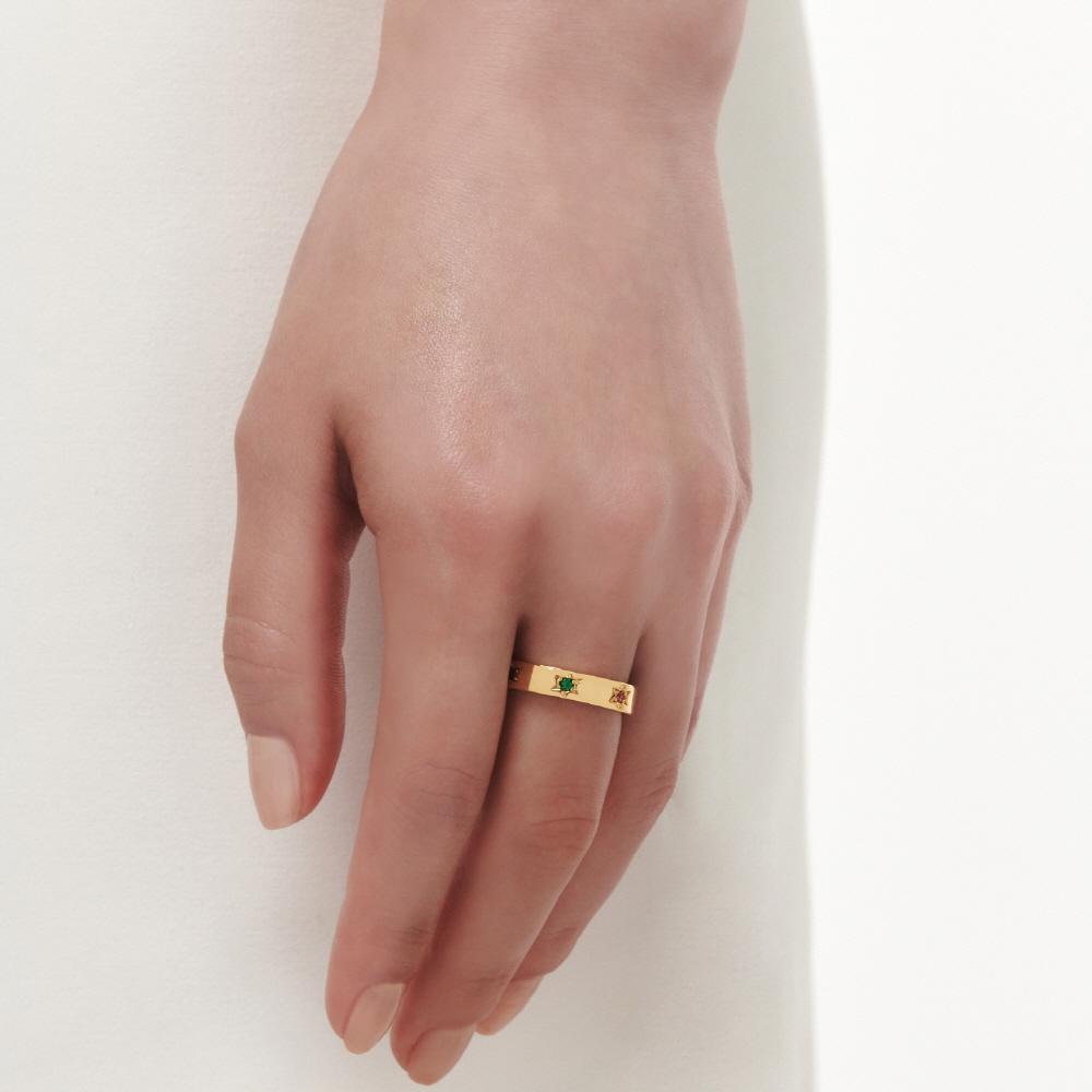 Multi Stars Ring