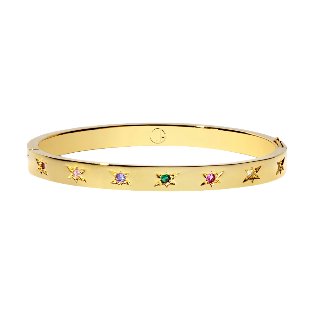 Multi Stars Bracelet