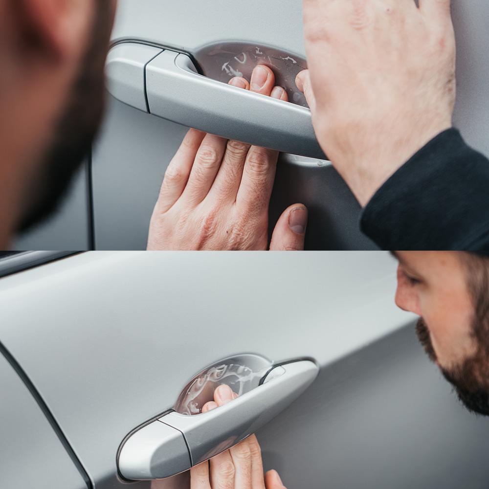 PPF DIY KIT - Door Cup Guard
