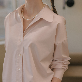 detail image4 Single Standard Tuppe Shirt - Pink Ivory