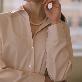 detail image5 Single Standard Tuppe Shirt - Pink Ivory