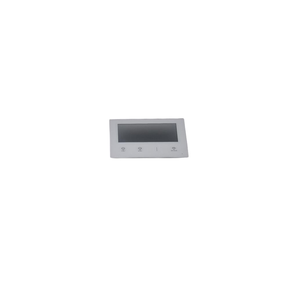 Voice recognition full touch switch