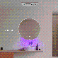 detail image2 Smart IoT Button Mirror (3-buttons)