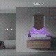 detail image3 Smart IoT Button Mirror (3-buttons)