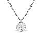 detail image1 Nordic (small coin size) Necklace