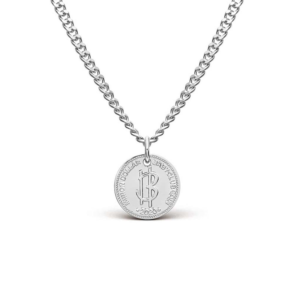 Nordic (small coin size) Necklace