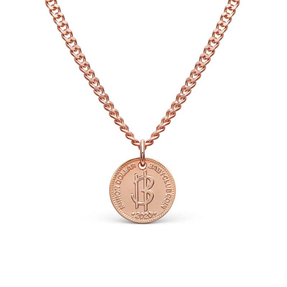 Nordic (small coin size) Necklace