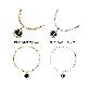 detail image2 Villiers (Cubic border) Necklace