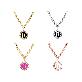 full image Villiers (Cubic border) Necklace
