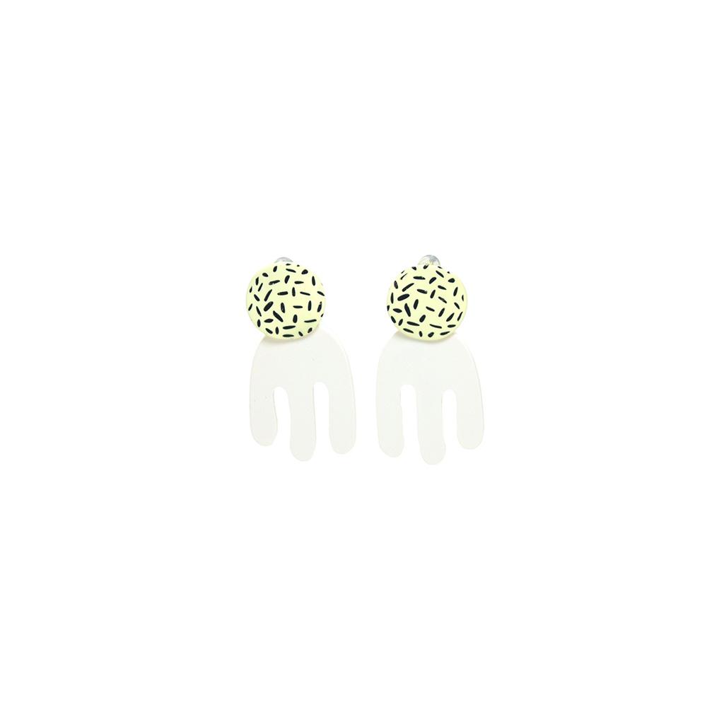 Jellyfish Earrings