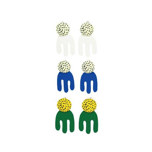 Jellyfish Earrings