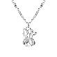 detail image1 Million Balloon Dog Signature Necklace