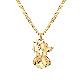 full image Million Balloon Dog Signature Necklace