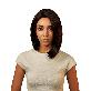 full image [BLINGBLING] Graphene Wig S-4 graphene fiber, skin safety test completed, natural looks, comfortable
