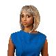 full image [BLINGBLING] Graphene Wig S-5 graphene fiber, skin safety test completed, natural looks, comfortable