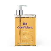 Be Confident shampoo