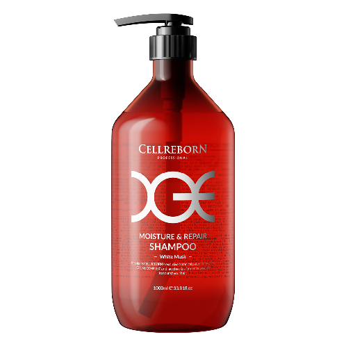 CELLREBORN CGE Moisture & Repair Shampoo & Treatment