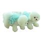 detail image2 Tutu dress _pet clothes/fashion (4 colors)