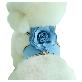 detail image2 Flower gold chain harness(pets products/dog fashion/dog /cat)_4 colors