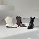 detail image1 Ailee Western Middle Boots (4.5cm)