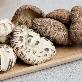 detail image5 Dry shiitake mushroom slice 200g Master shiitake oak mushroom